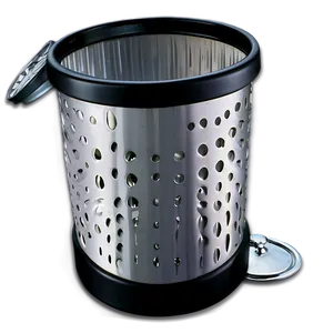 Kitchen Trash Can PNG Ivj66