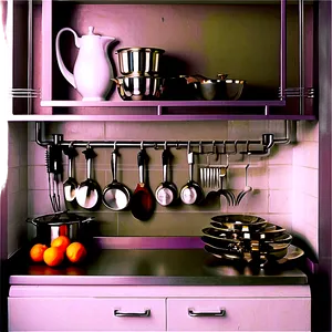 Kitchen Wall Art Png Hnk PNG image