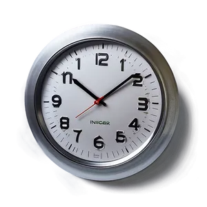 Kitchen Wall Clock Png Uss59 PNG image