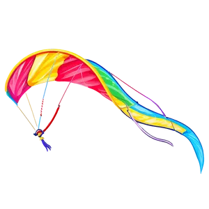 Kite Flying Wind PNG Kwu60 PNG