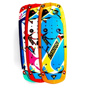 Kiteboard PNG 06202024 PNG