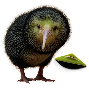 Kiwi Bird New Zealand PNG Ujs54 PNG