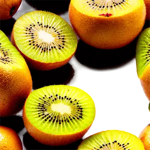 Kiwi Fruit Bowl Png Dlb89 PNG image