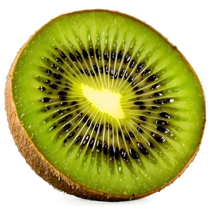 Kiwi Fruit Cross Section Png Isb57 PNG image