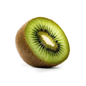Kiwi Half Cut Png 3 PNG image