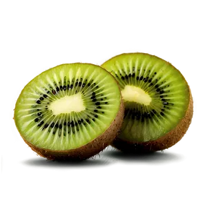 Kiwi Half Cut Png Qht76 PNG image
