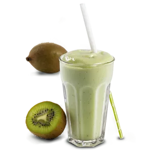 Kiwi Milkshake Png 48 PNG image