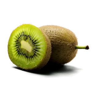Kiwi Pulp Closeup Png Nuq PNG image