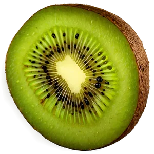 Kiwi Seed Detail PNG Ulf20