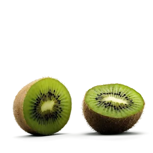Kiwi With Leaf Png 13 PNG image
