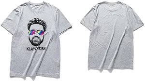 Klaytheism T Shirt Design PNG image