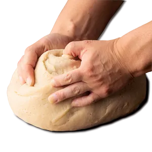 Kneading Dough Technique Png Itc6 PNG image