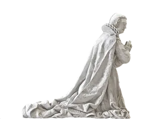 Kneeling Royal Statue.png