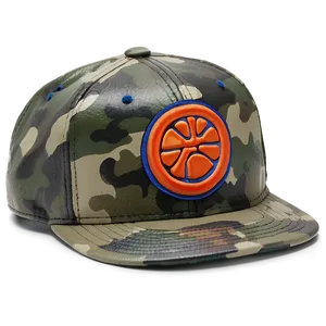 Knicks Camo Hat PNG Syd9