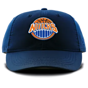 Knicks Coaches Cap PNG 06282024 PNG