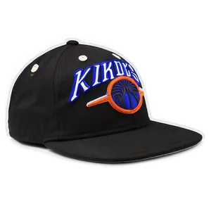 Knicks Game Day Cap PNG Jgi73 PNG