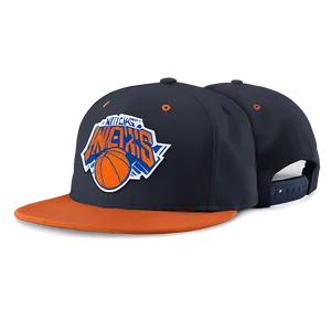 Knicks Low Profile Cap PNG Qpp14 PNG