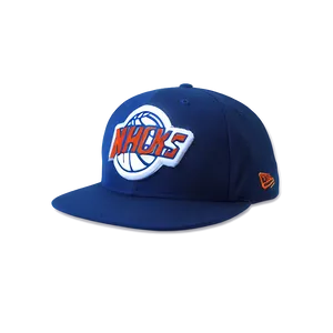 Knicks Panel Hat PNG 06282024 PNG