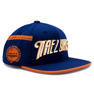 Knicks Panel Hat PNG Gha3 PNG