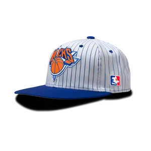 Knicks Playoff Hat PNG Cpl