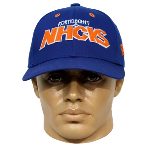 Knicks Stretch Fit Cap PNG 14 PNG
