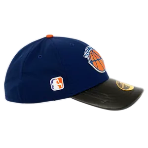Knicks Stretch Fit Cap PNG 80 PNG