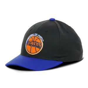 Knicks Stretch Fit Cap PNG Cjy PNG