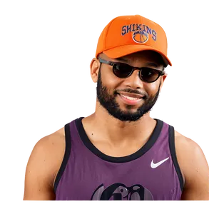Knicks Summer Hat PNG Ctv81