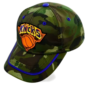 Knicks Tactical Hat PNG 06282024