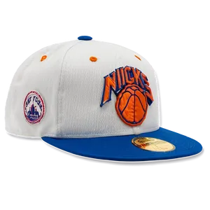Knicks Throwback Hat PNG Vlx67 PNG