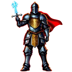 Knight Characters PNG Ydq