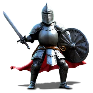Knight Charging PNG 85 PNG