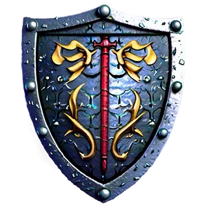Knight Crest PNG Dns82 PNG