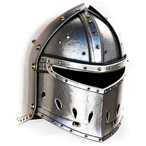 Knight Helmet PNG 05252024 PNG