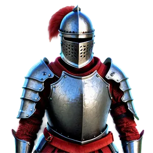 Knight In Armor PNG 91