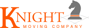 Knight Moving Company Horse Chess Piece Logo PNG image