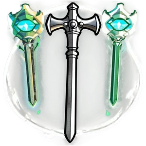 Knight's Mace Png Pll53 PNG image