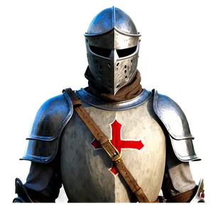 Knight With Crossbow Png Pdy PNG image