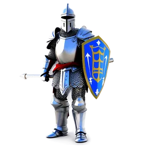 Knight With Spear Png 82 PNG image