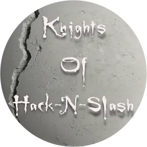 Knightsof Hack N Slash Logo PNG