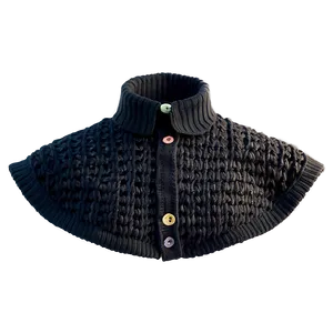 Knit Collar Shirt Png 84 PNG image