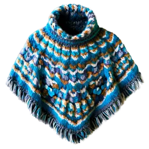 Knit Poncho Texture PNG Atp PNG