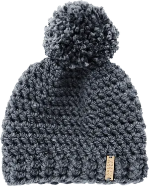 Knitted Winter Beanie Hat