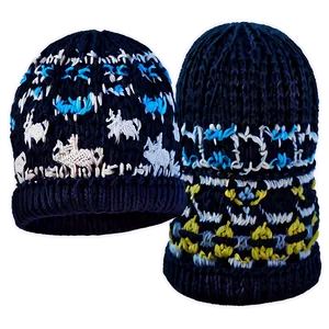 Knitted Winter Hat Png 21 PNG image