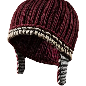 Knitted Winter Hat Png 57 PNG image