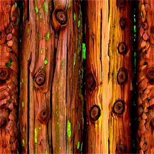 Knotty Pine Wood PNG 06212024 PNG