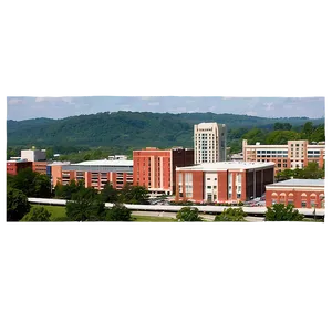 Knoxville Tennessee Cityscape Png 90 PNG image