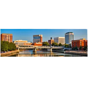 Knoxville Tennessee Cityscape PNG 98
