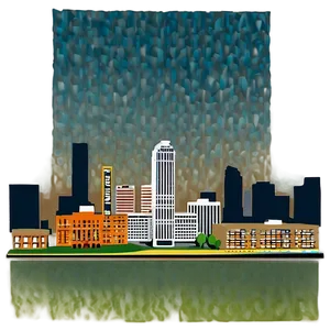 Knoxville Tennessee Cityscape Png Tnv PNG image