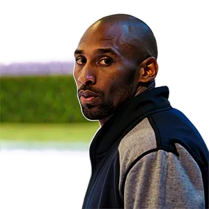 Kobe Bryant Serious Face Png 05212024 PNG image